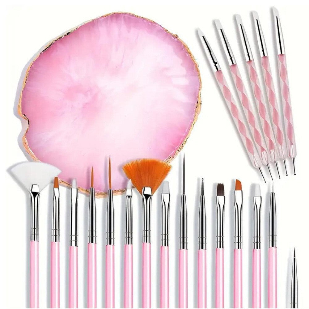 Professional Nail Art Brush Set Kalsten 1787228556