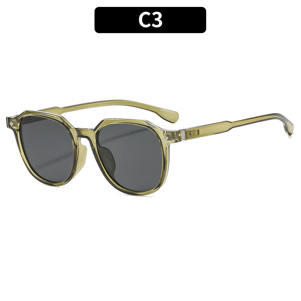Vintage-Inspired Stylish Sunglasses