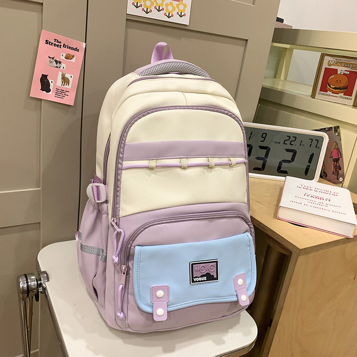 Multi-Functional Stylish Backpack