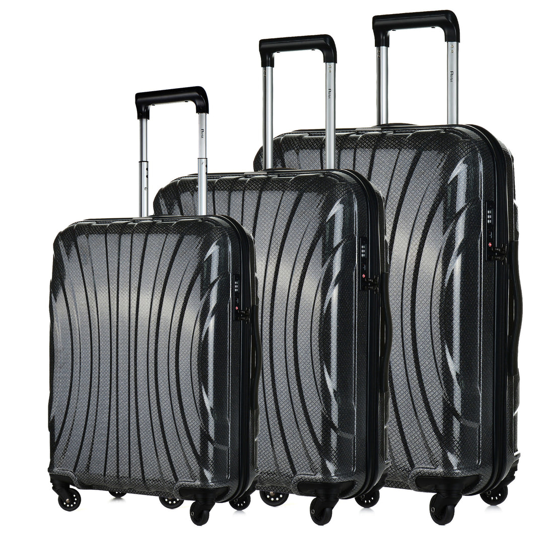 Unisex Versatile Hard Shell Travel Luggage Set Kalsten
