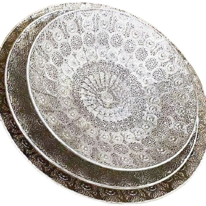 Decorative Floral Wall Art Sculpture Kalsten