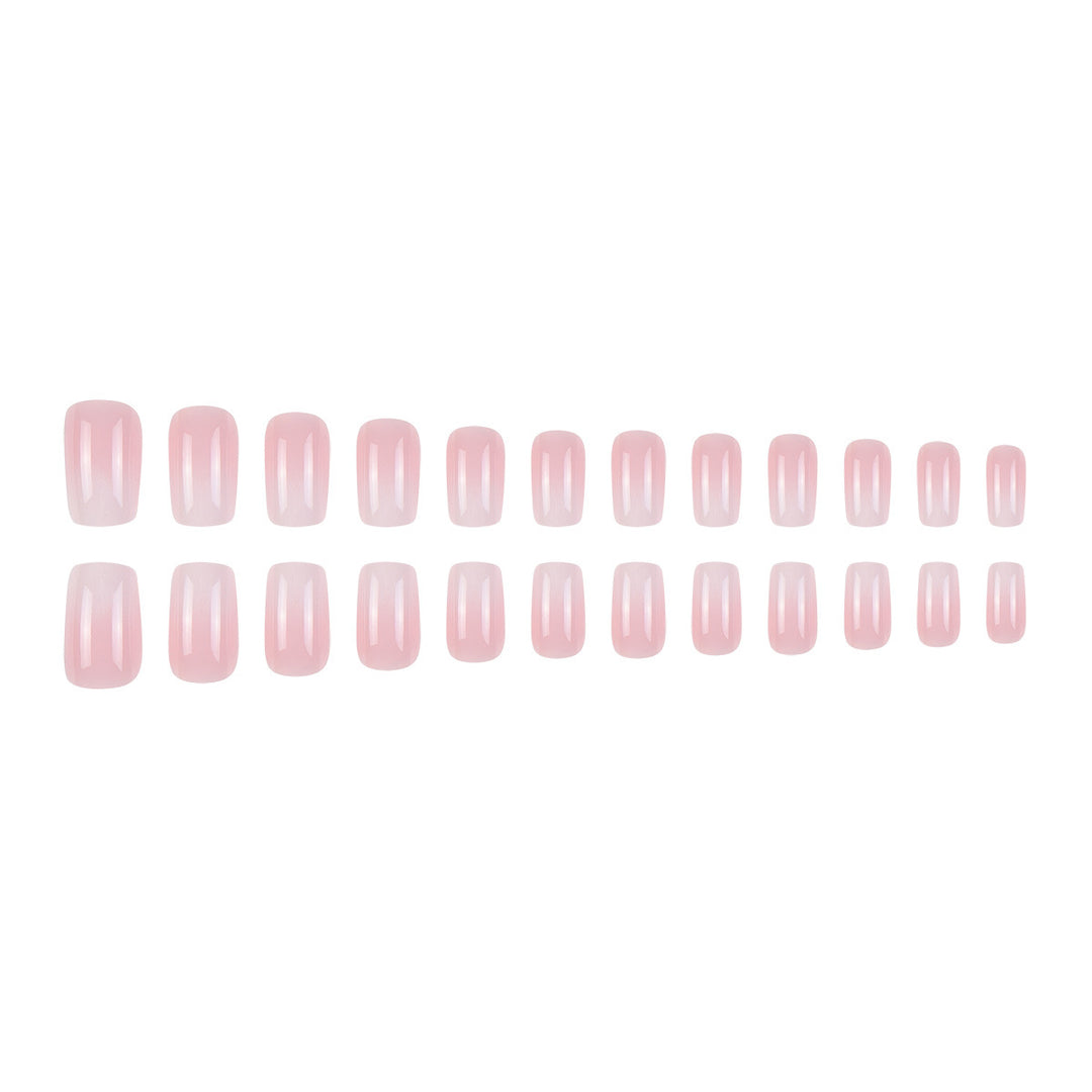 Long Coffin Press-On Nails Kalsten