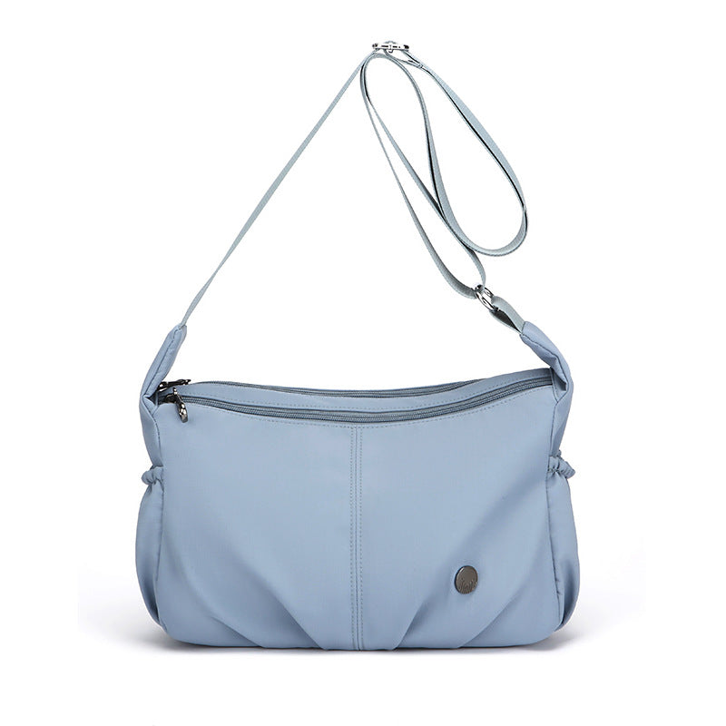 Stylish Relaxed Crossbody Bag Kalsten