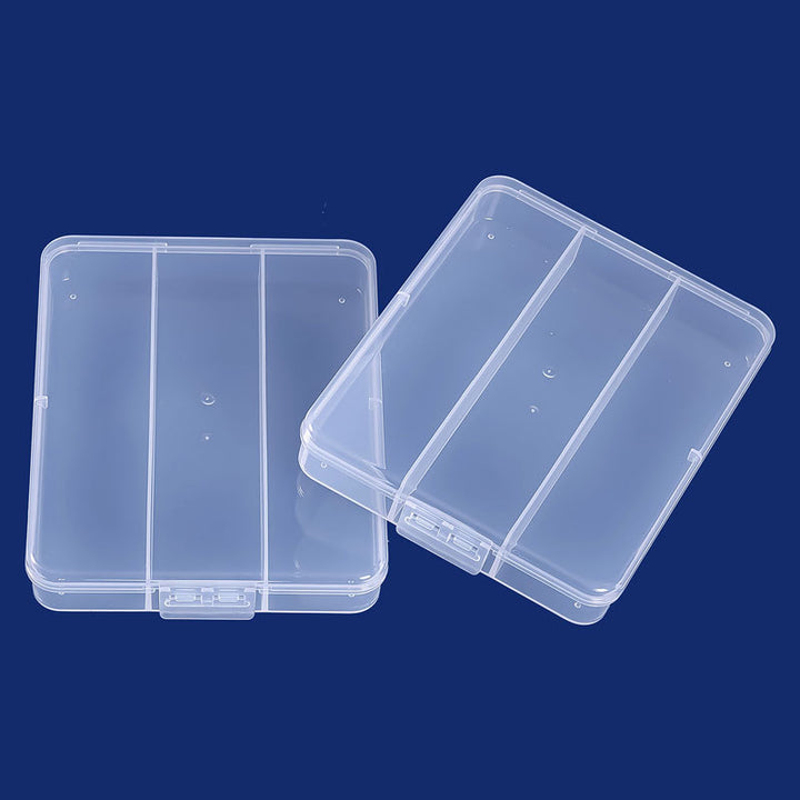 Multi-Division Craft Supply Storage Box Kalsten