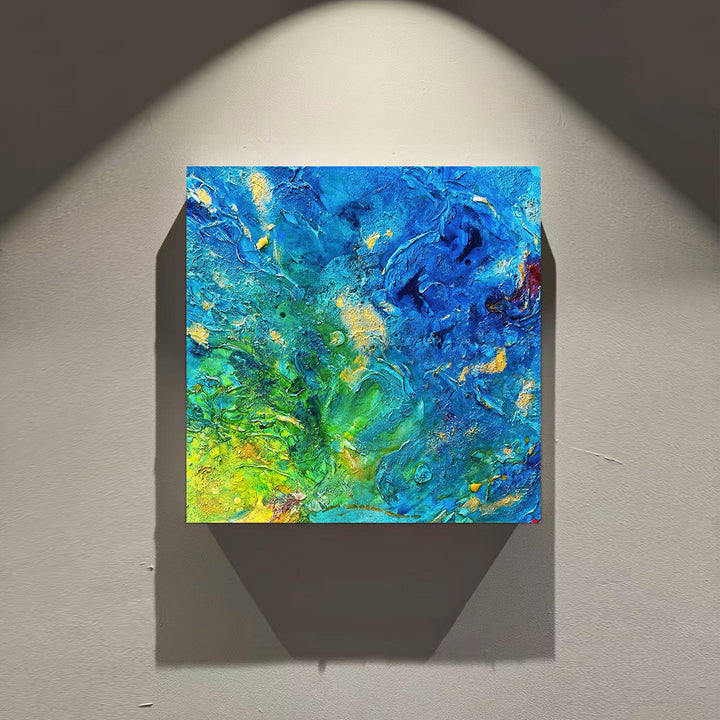 Artistic Abstract Canvas Print