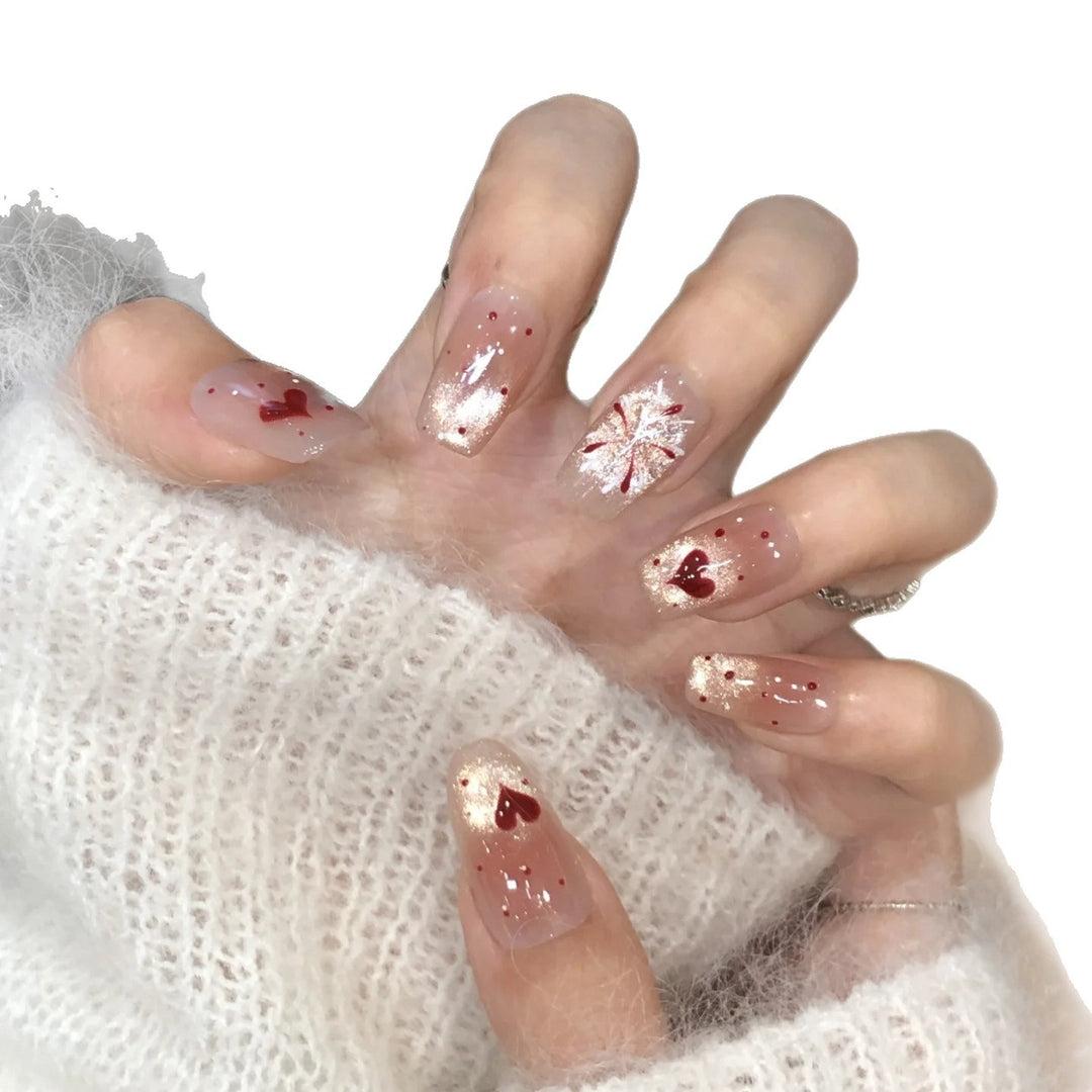 Deluxe Gesture Nail Art Set Kalsten