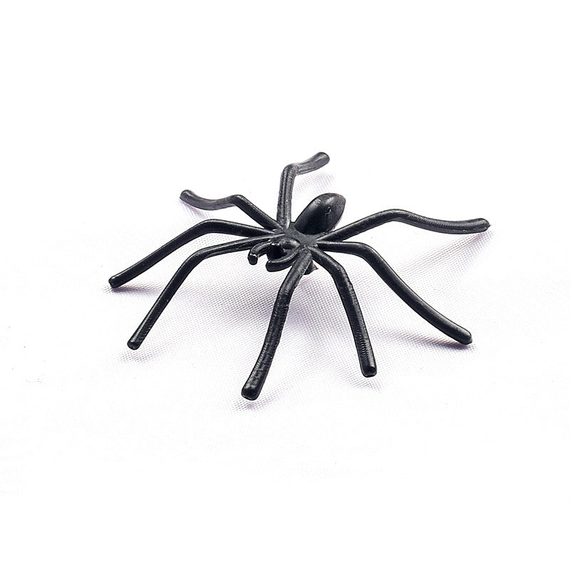 Realistic Halloween Spider Decoration Kalsten