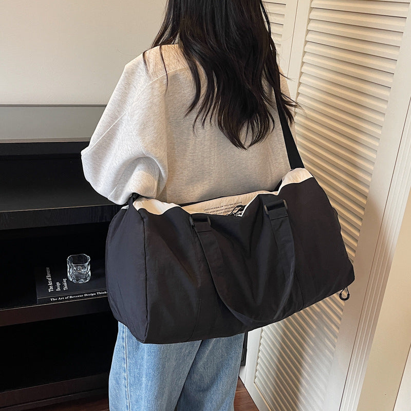 Spacious Sports Travel Duffel Bag Kalsten