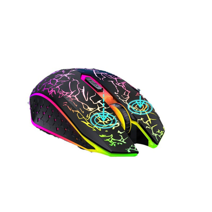 Highly advanced RGB gaming mouse Kalsten