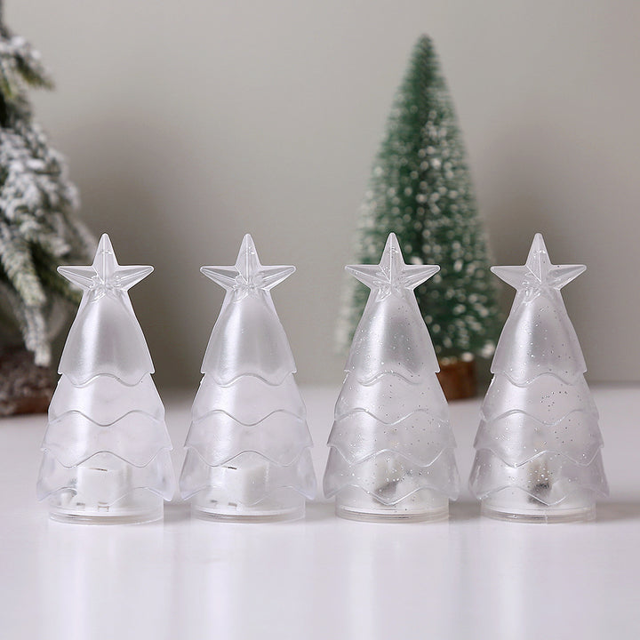 Christmas tree LED lamp
