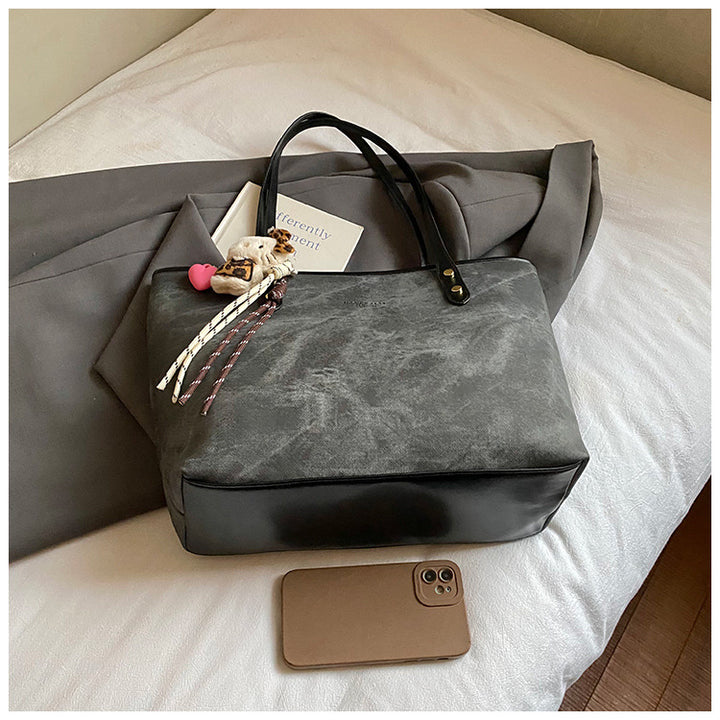 Stylish Canvas Tote Bag Kalsten
