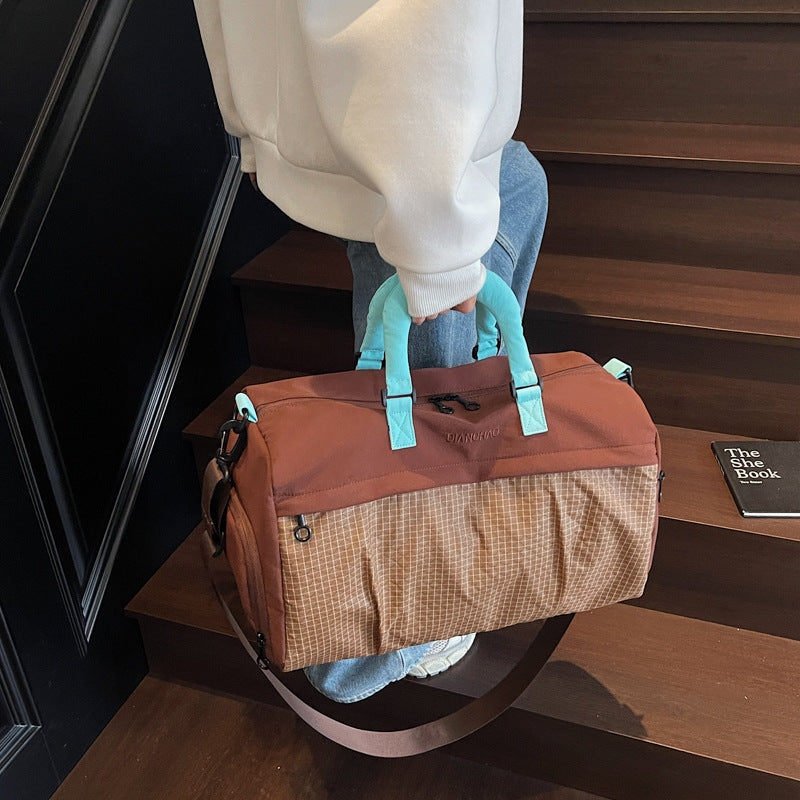 Lightweight Travel Duffel Bag Kalsten