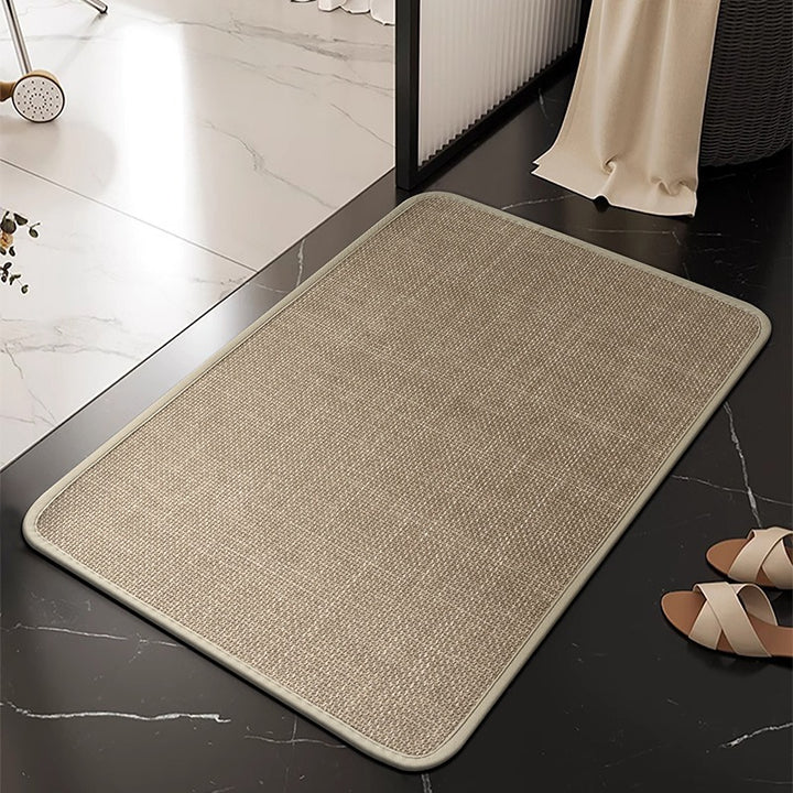 Cartoon-Themed Anti-Fatigue Kitchen Mat Kalsten