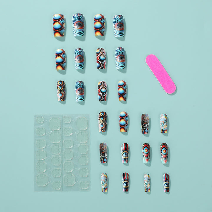 Artistic Nail Tips Kalsten