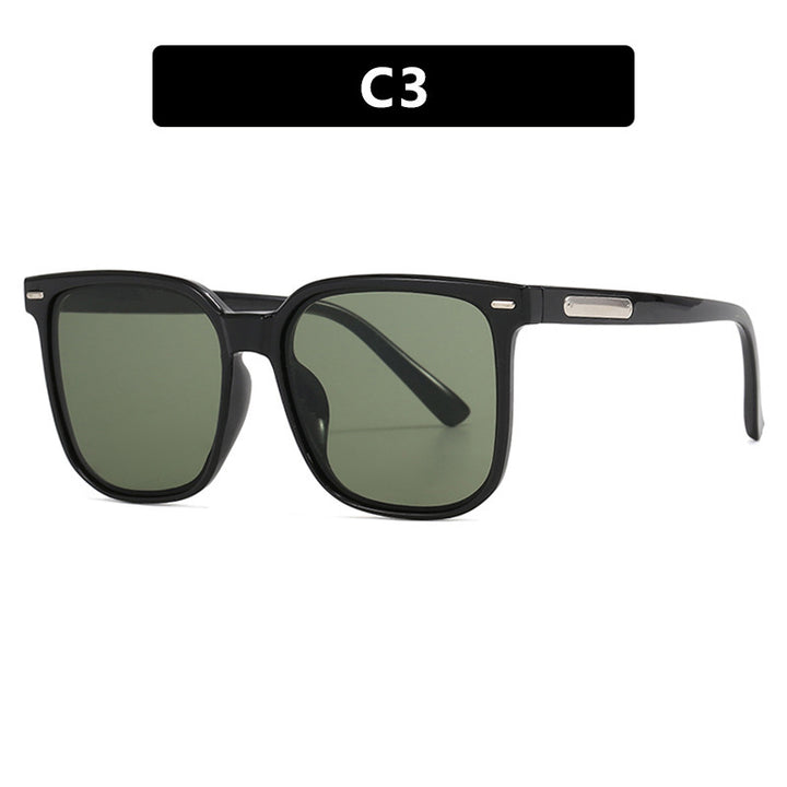 Women's sunglasses in a stylish and modern rectangular design Kalsten