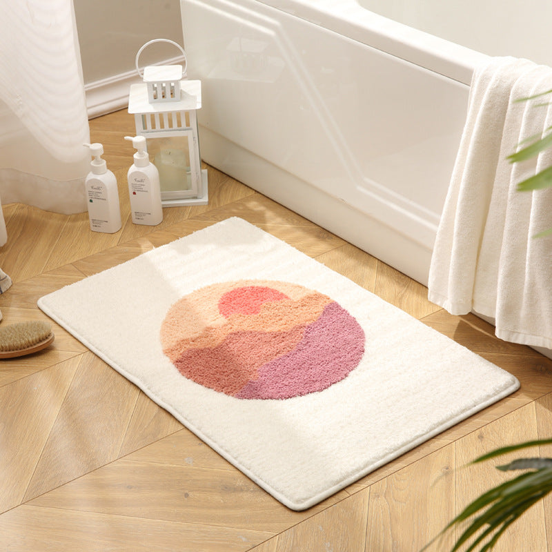 Artistic Bath Rug