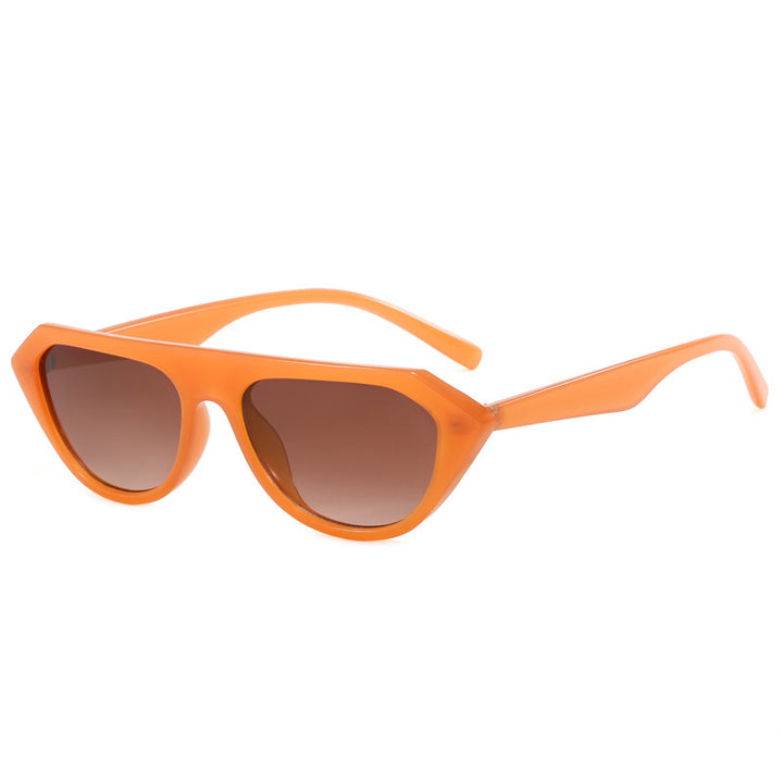Women's fashionable sunglasses in an eye-catching style mix Kalsten