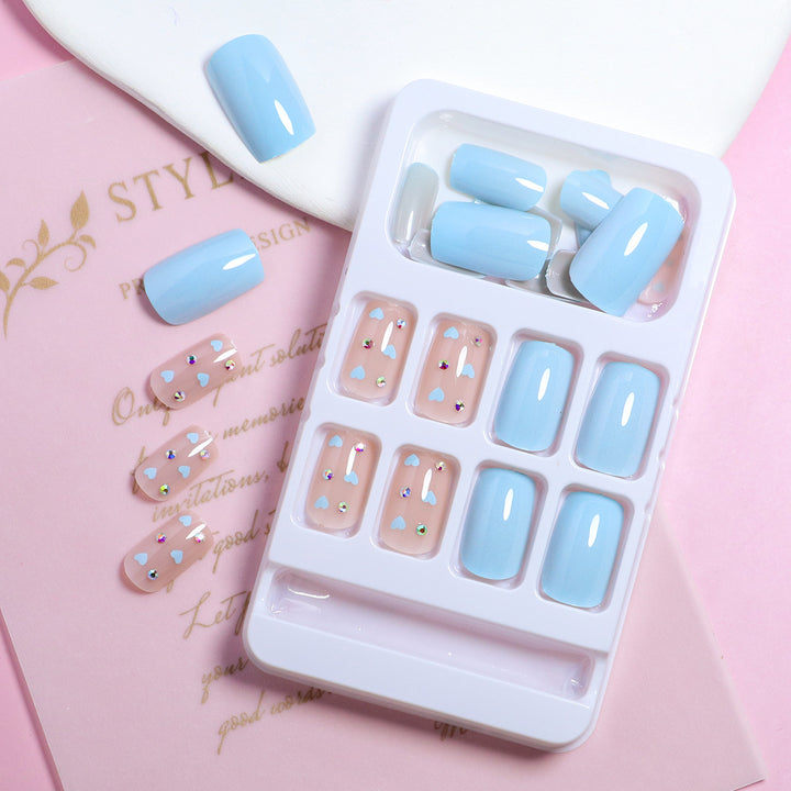 Decorative Press-On Nails Kalsten