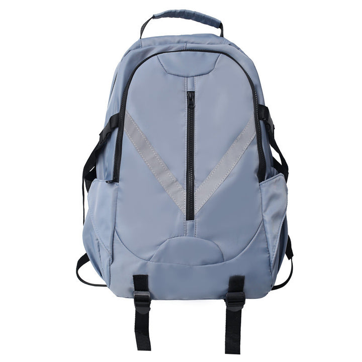 Reflective Multi-Compartment Adventure Backpack Kalsten