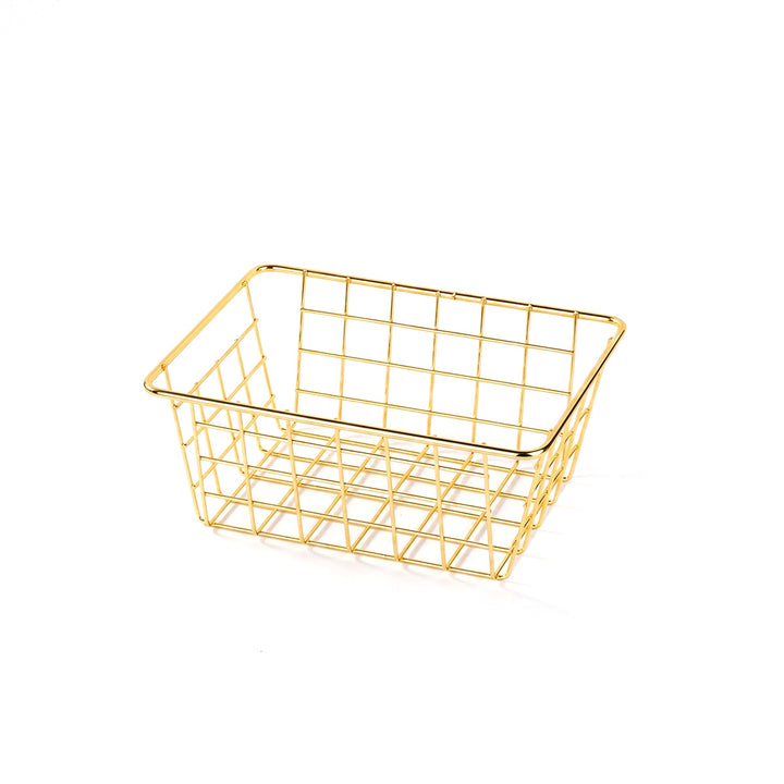 Organizer basket made of sturdy wire Kalsten