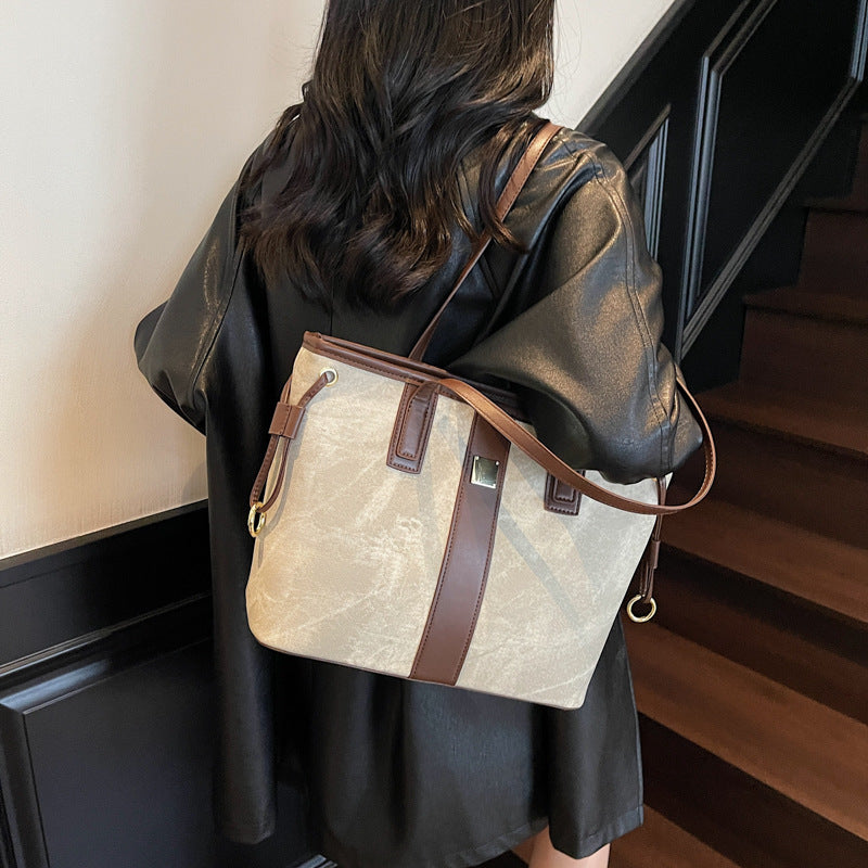 Versatile Structured Tote Bag Kalsten