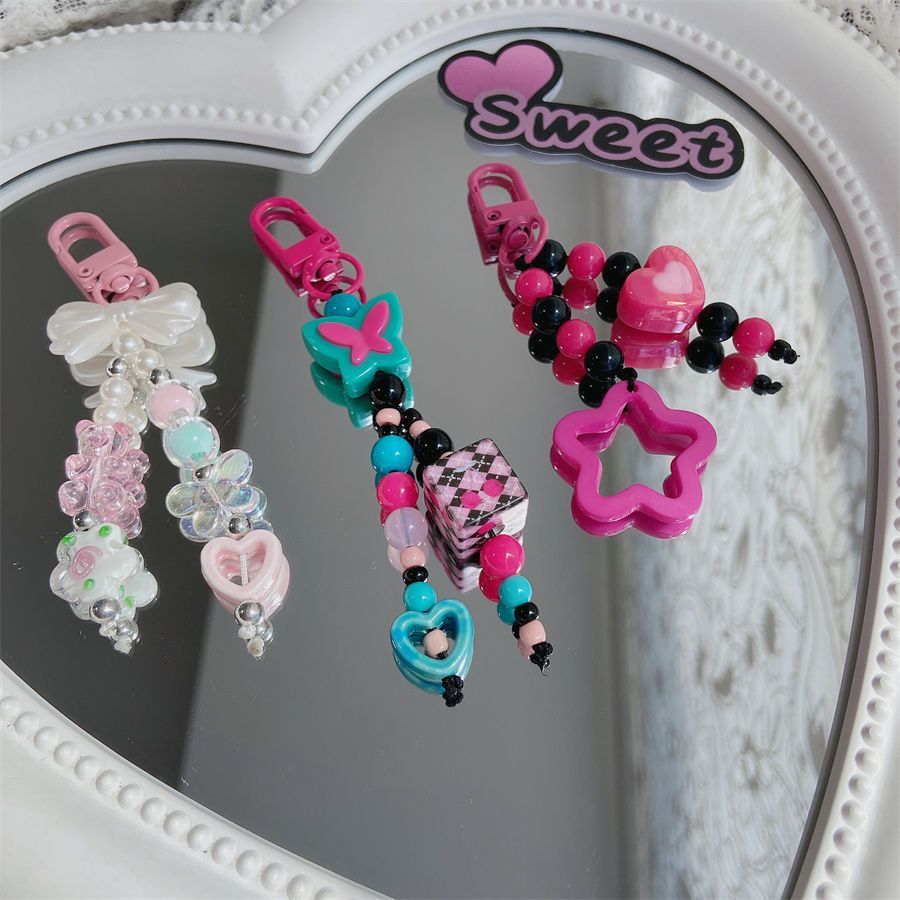 Decorative Charm Phone Strap Kalsten