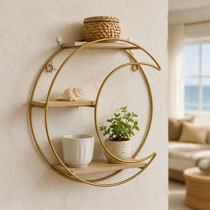 Decorative Floating Shelf