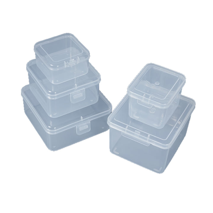 Premium Transparent Storage Container Kalsten