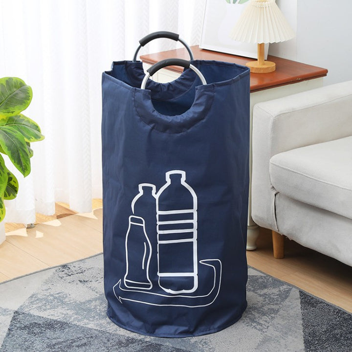 More practical and stylish laundry container Kalsten