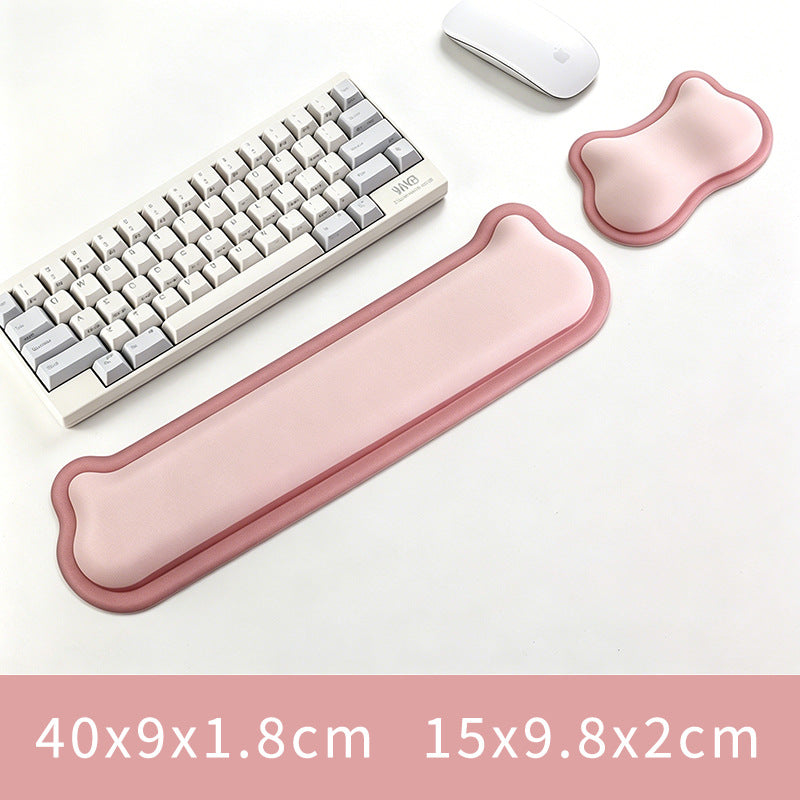 Ergonomic Mouse Wrist Support Pad