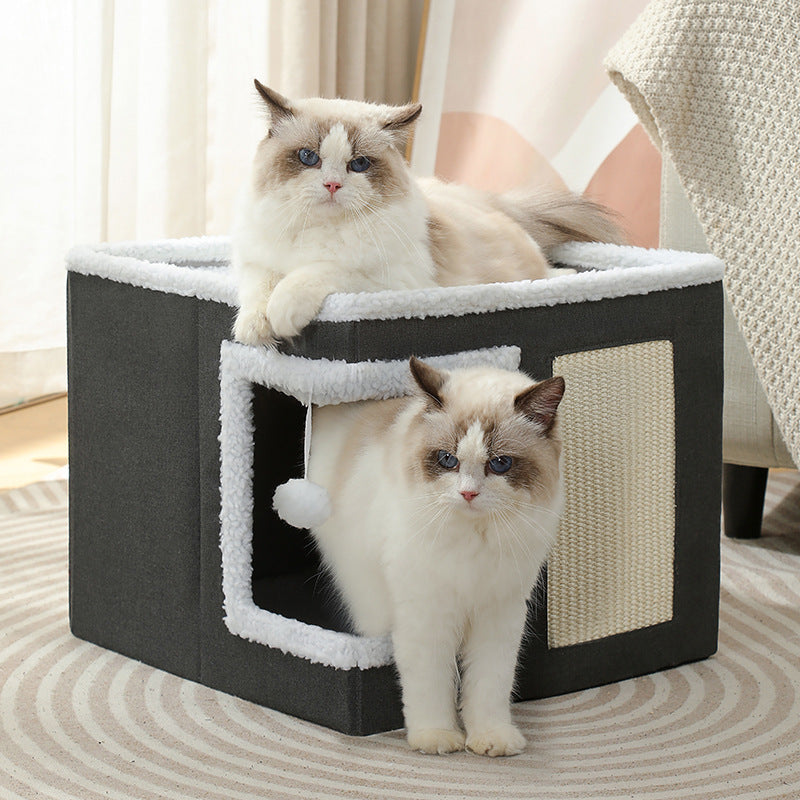 Cozy Pet Hideaway Kalsten