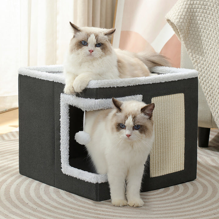 Cozy Pet Hideaway Kalsten