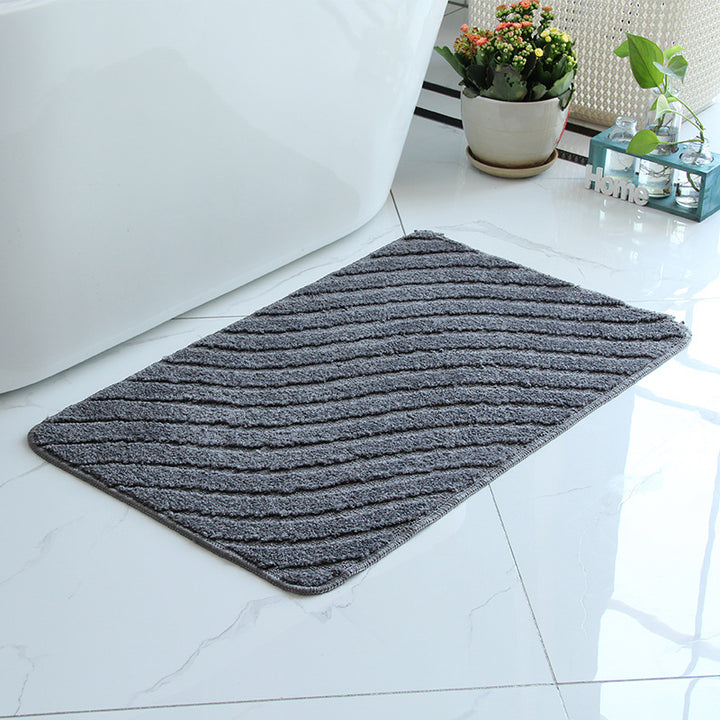 Bathroom Mat Kalsten