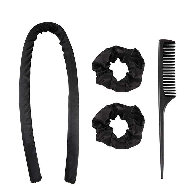 Heatless Curling Rod Set