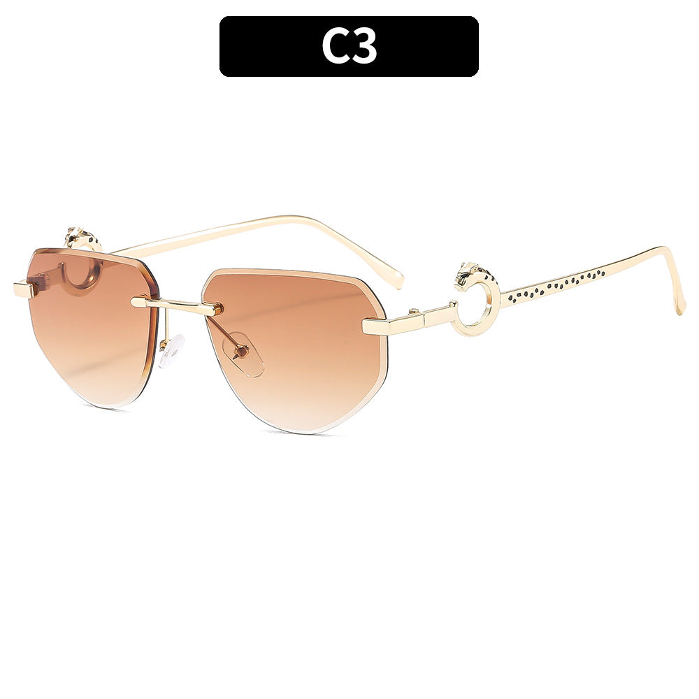 Angular Shield Sunglasses