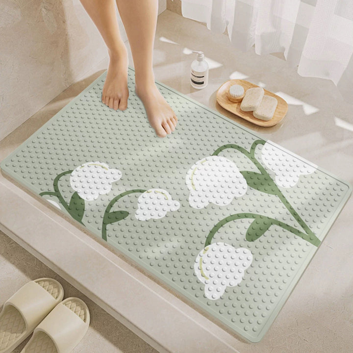 Cute Cartoon Bath Mat Kalsten