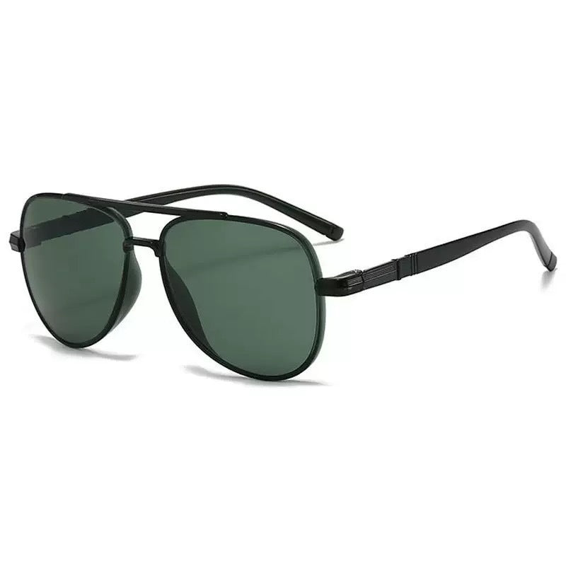 Modern Oversized Rectangle Sunglasses Kalsten