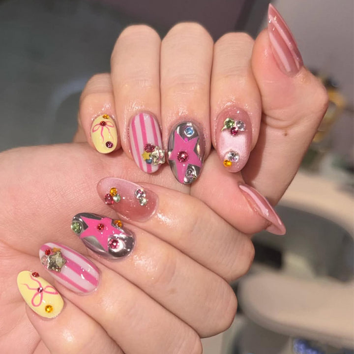 Creative Nail Art Set Kalsten
