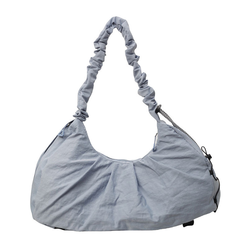 Stylish Slouchy Shoulder Bag Kalsten