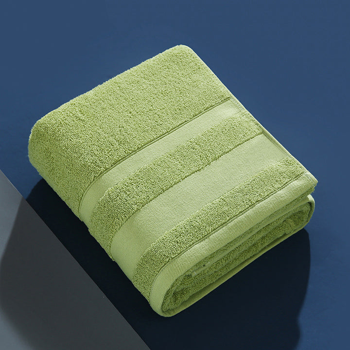 Luxurious Terry Bath Towel With Fine Structure Kalsten