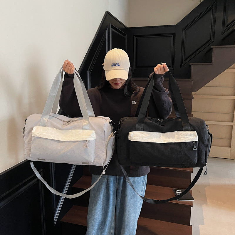 Compact Travel Duffel Bag Kalsten