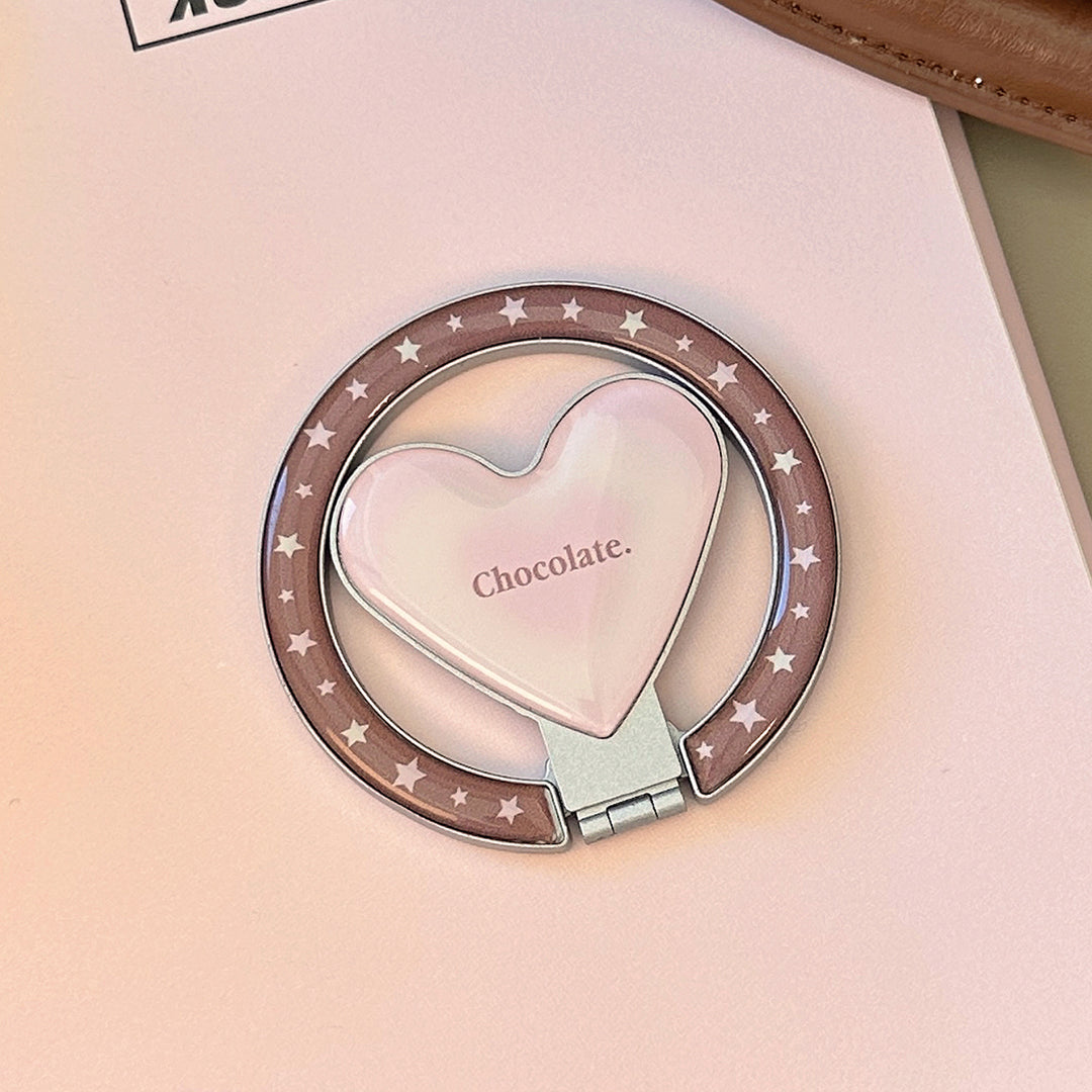 Heart-shaped Smartphone Holder Kalsten