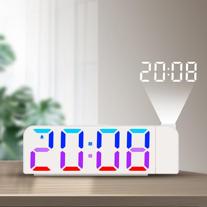 Projection clock with digital display Kalsten