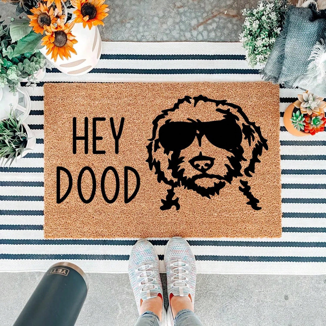 Home Decor Doormat Kalsten