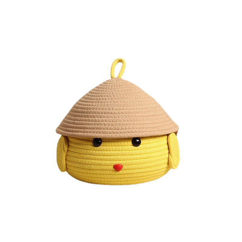 Cute Character Storage Basket Kalsten
