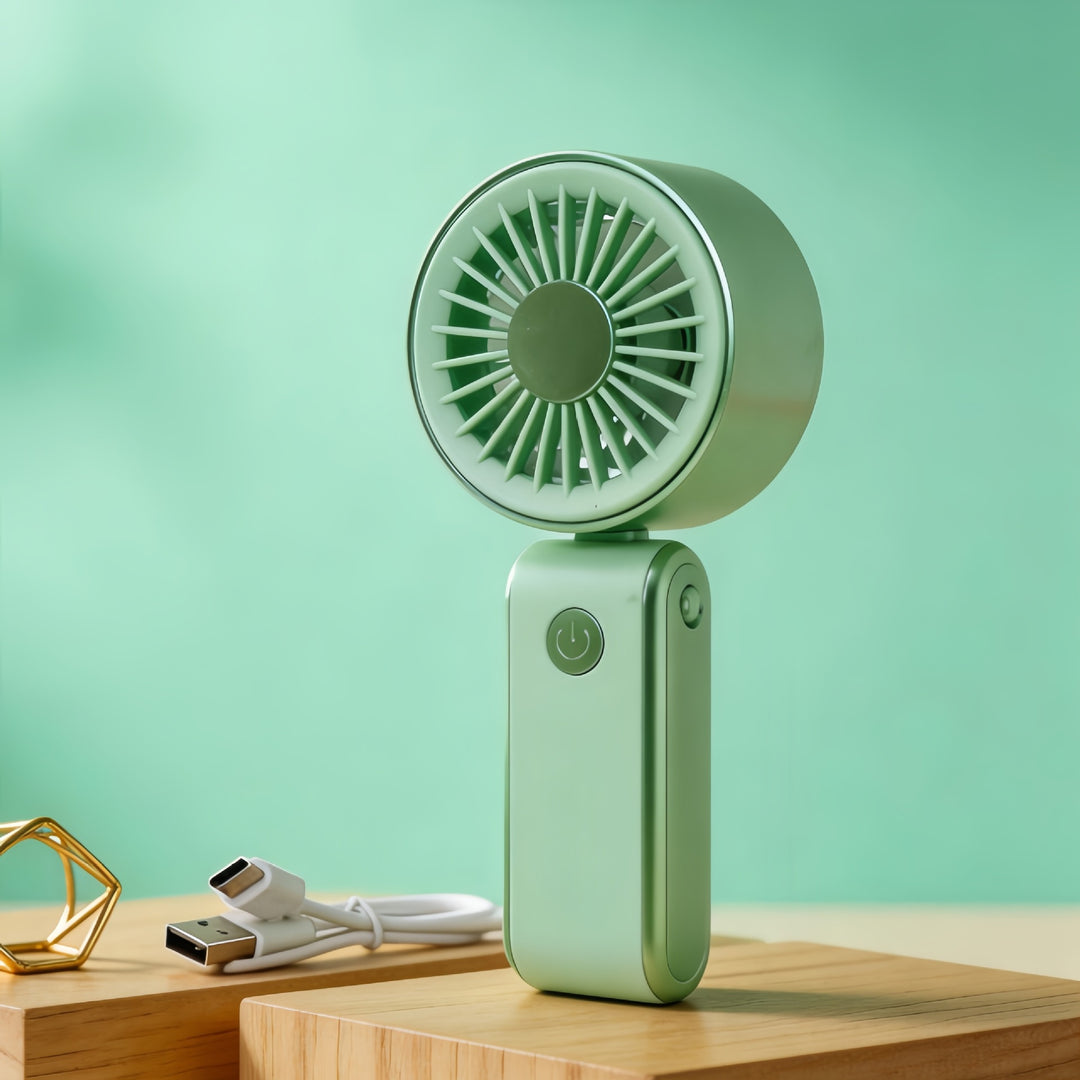 Unisex portable Mini Fan Kalsten