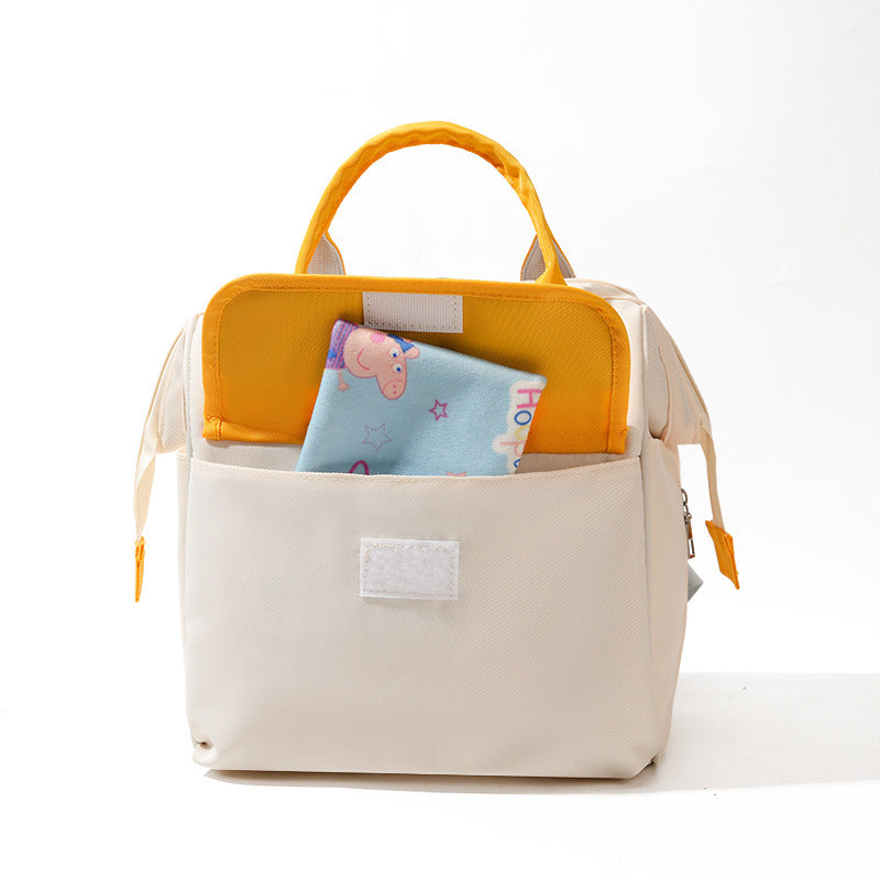Fashionable Insulated Lunch Bag Kalsten