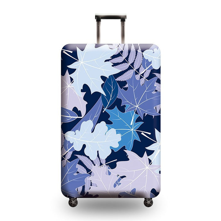 Women's hard-shell suitcase with ergonomic handle and 360-degree wheels Kalsten