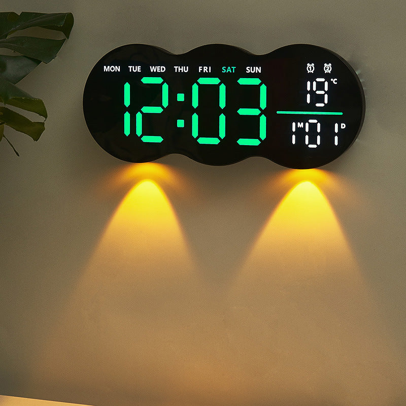 Digital Multifunction Alarm Clock Kalsten