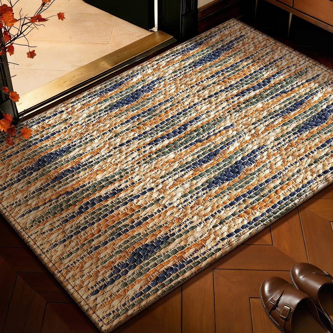 Artisan Patchwork Area Rug
